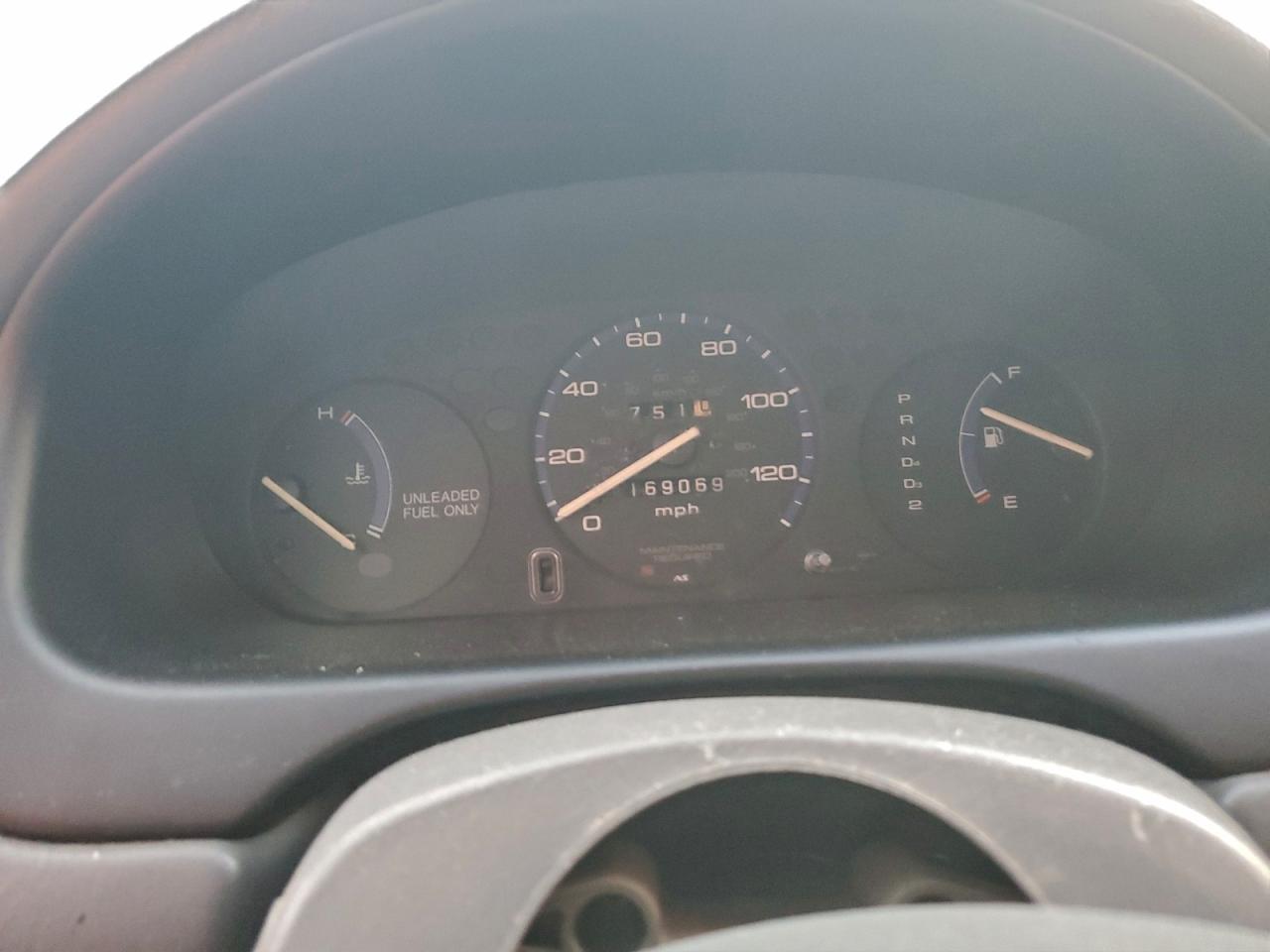 1997 HONDA CIVIC DX photo 17