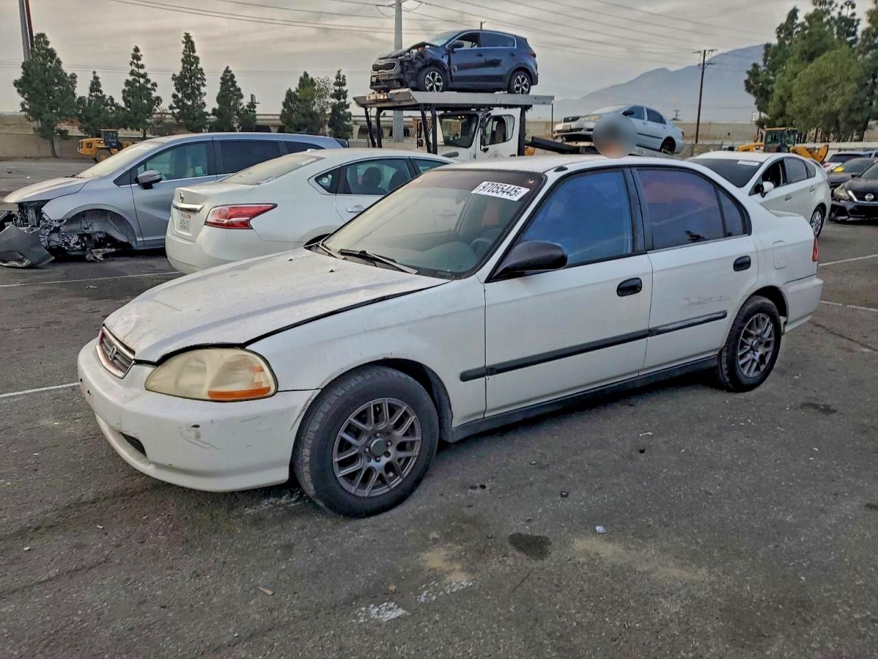 1997 HONDA CIVIC