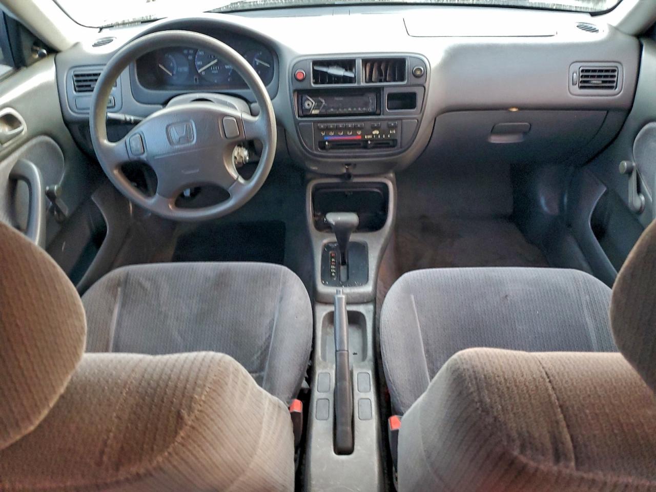 1997 HONDA CIVIC DX photo 15