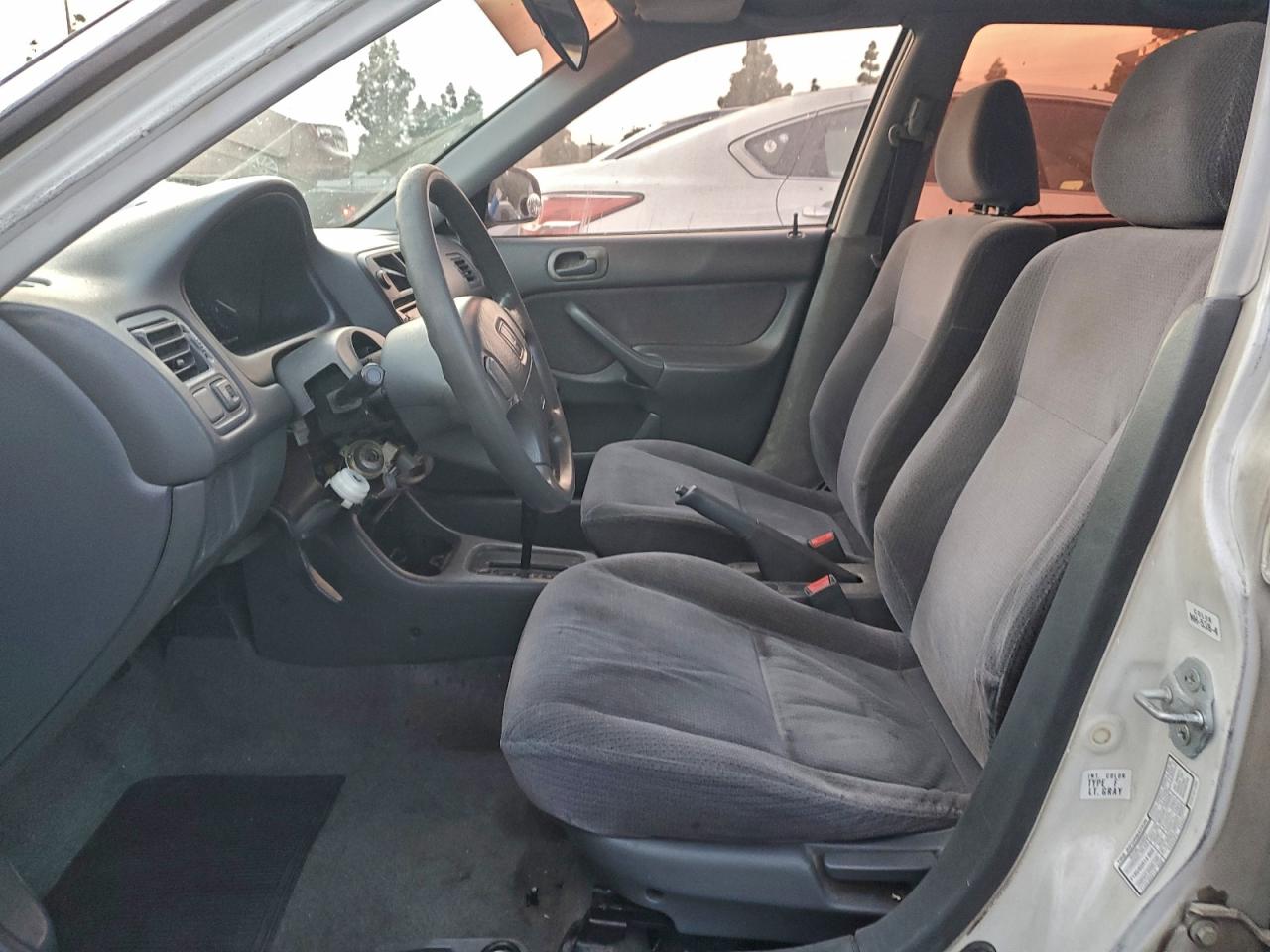 1997 HONDA CIVIC DX photo 13