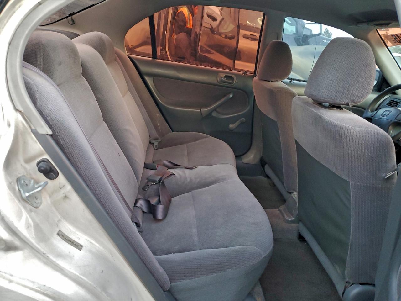 1997 HONDA CIVIC DX photo 19