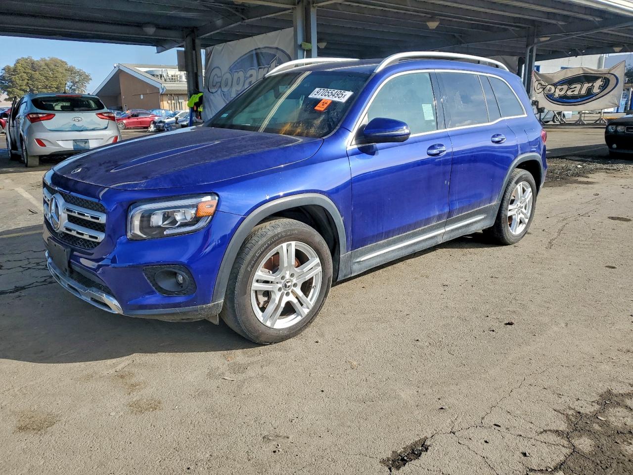 2021 MERCEDES-BENZ GLB