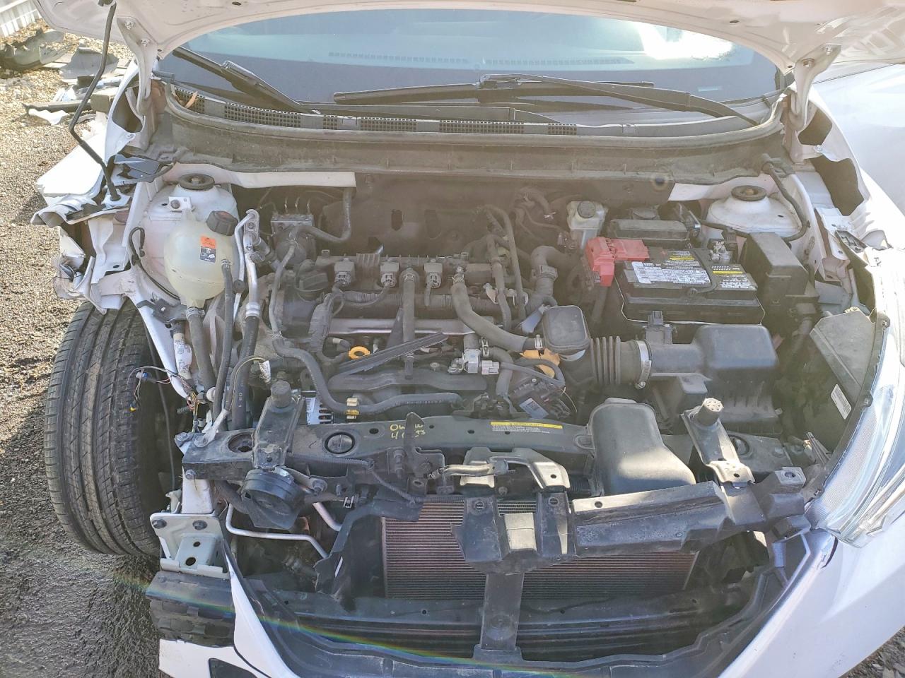 2018 NISSAN KICKS S photo 12