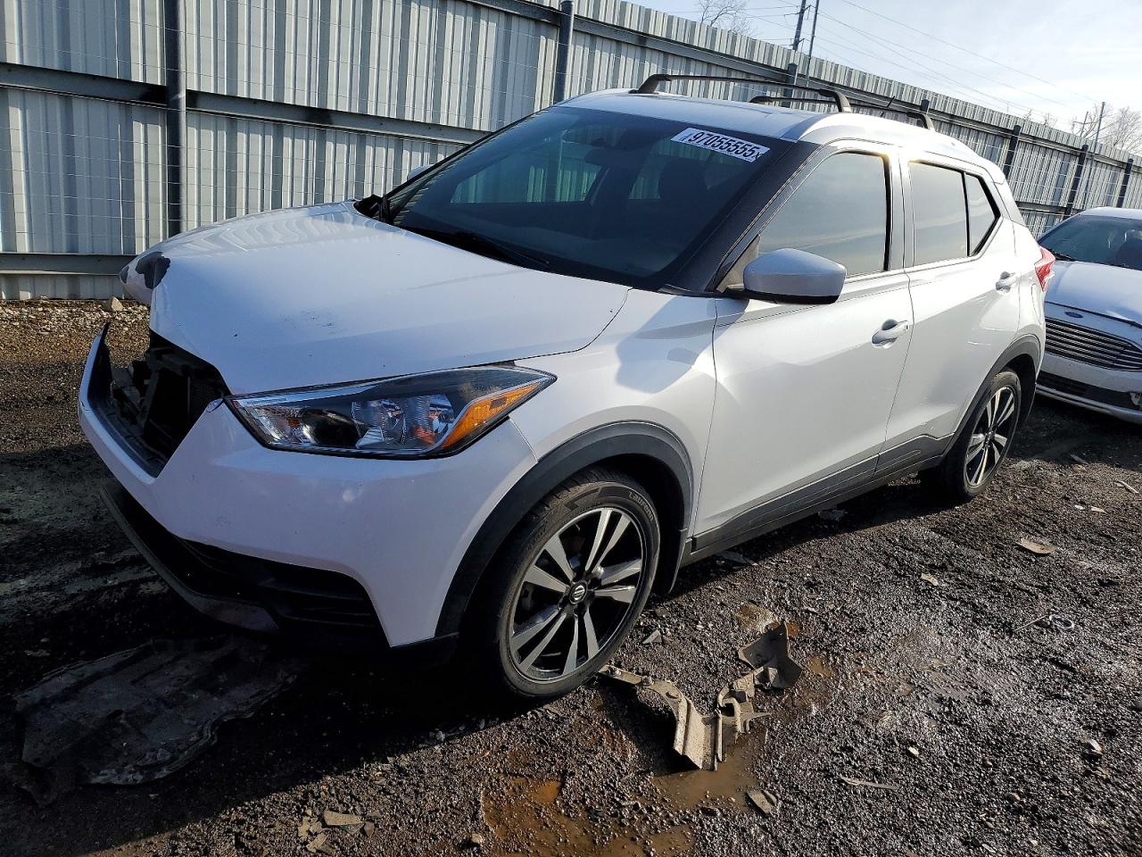 2018 NISSAN KICKS