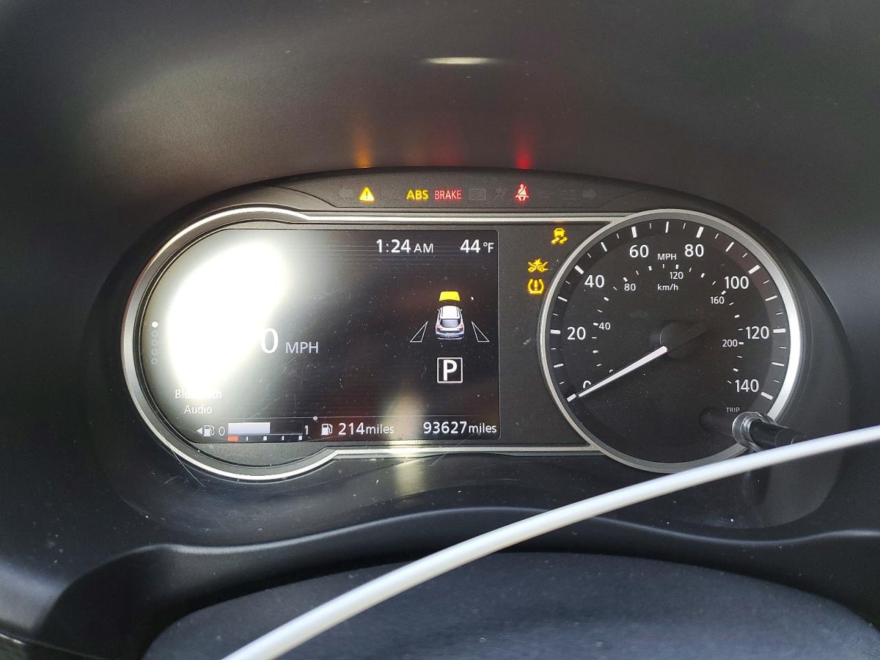 2018 NISSAN KICKS S photo 9