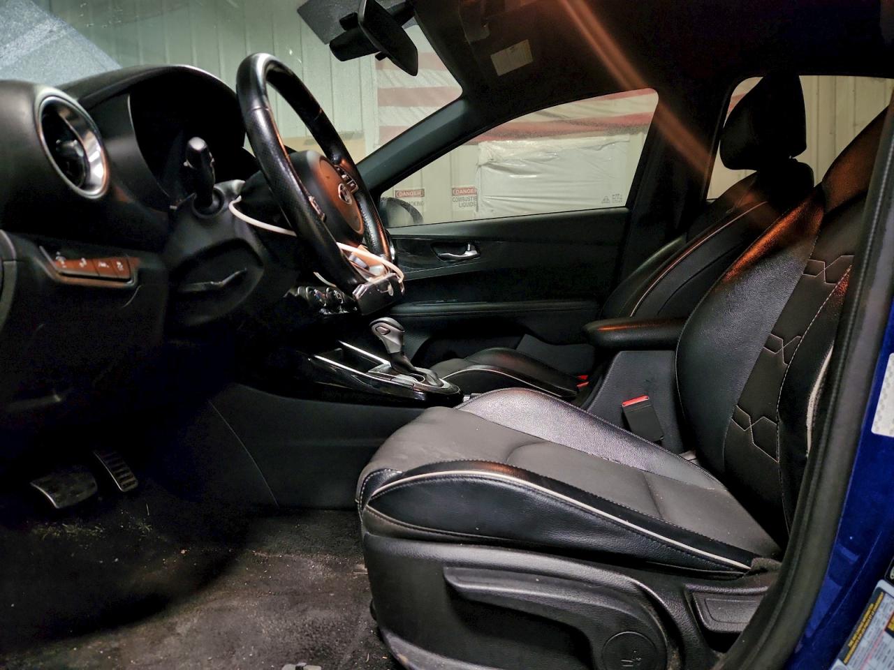 2021 KIA FORTE GT LINE photo 13