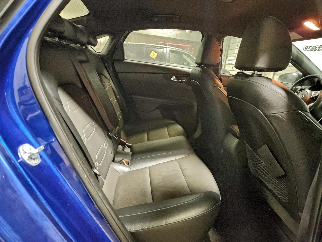 2021 KIA FORTE GT LINE photo 19