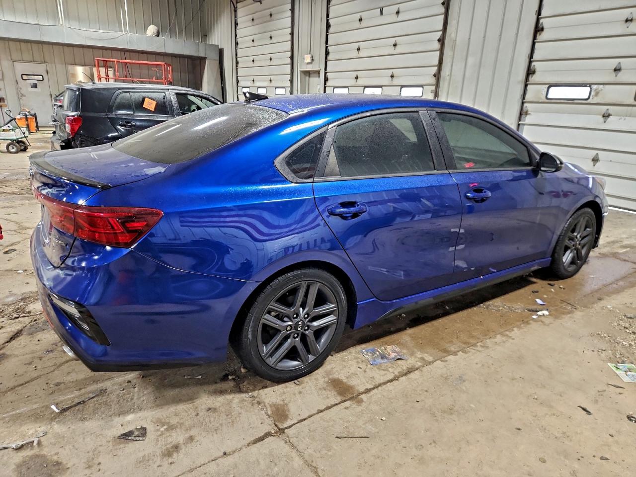 2021 KIA FORTE GT LINE photo 5