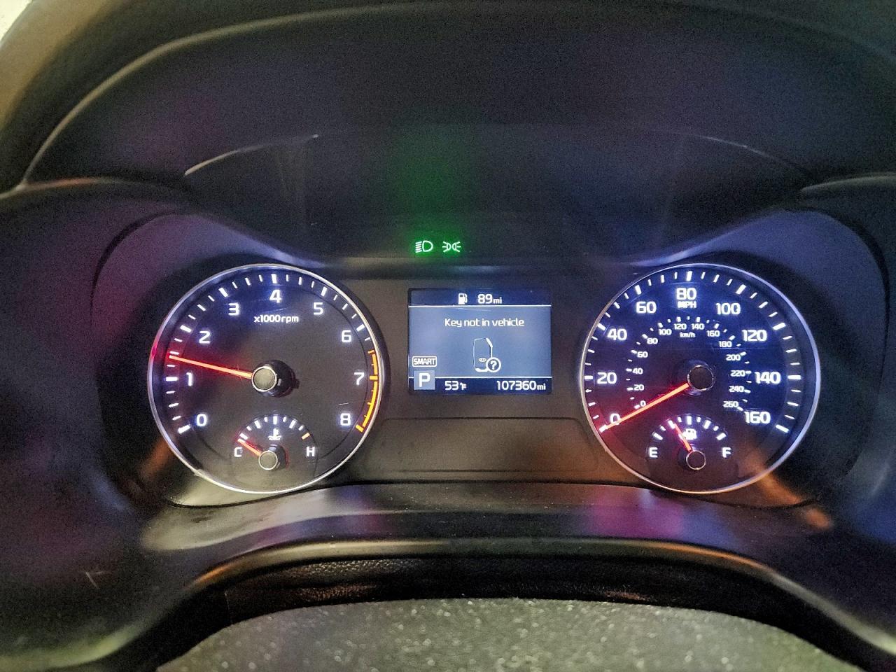 2021 KIA FORTE GT LINE photo 17