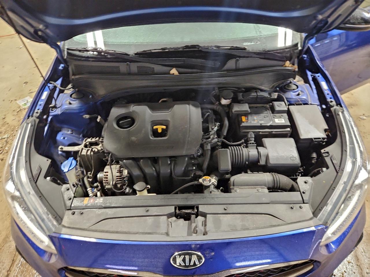 2021 KIA FORTE GT LINE photo 21