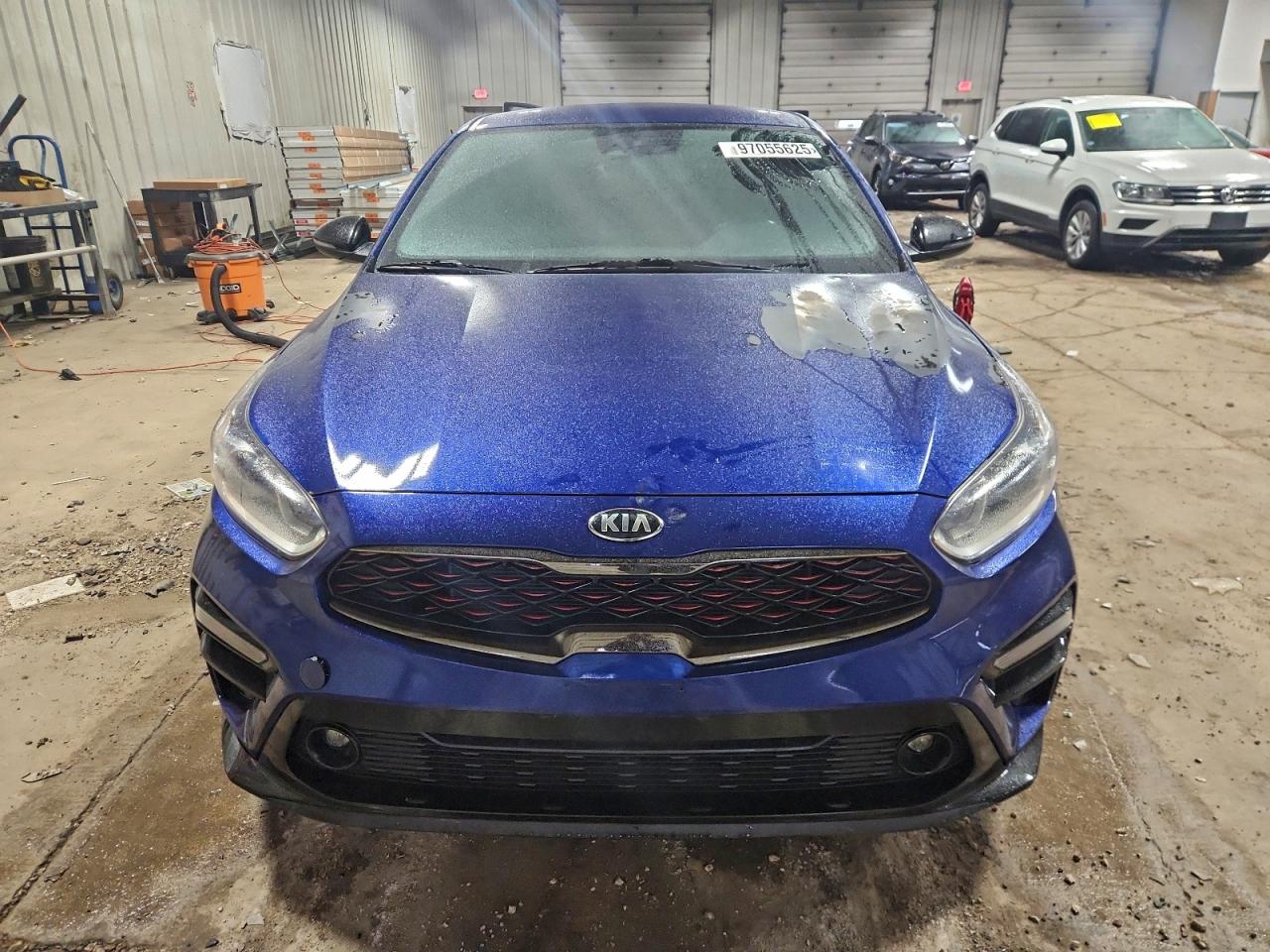 2021 KIA FORTE GT LINE photo 9