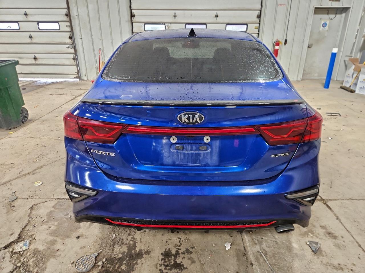 2021 KIA FORTE GT LINE photo 11