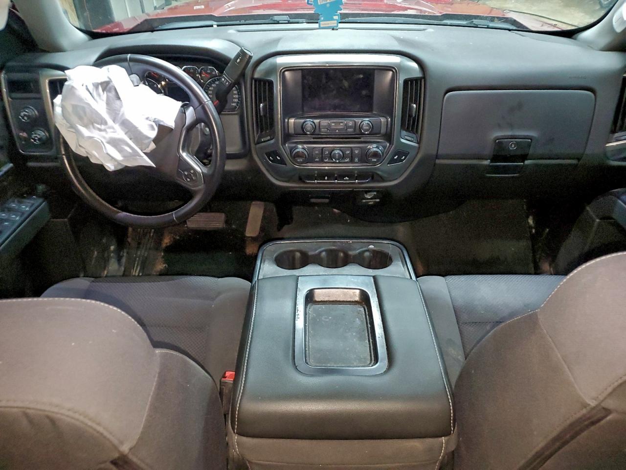 2018 CHEVROLET SILVERADO K1500 LT photo 8