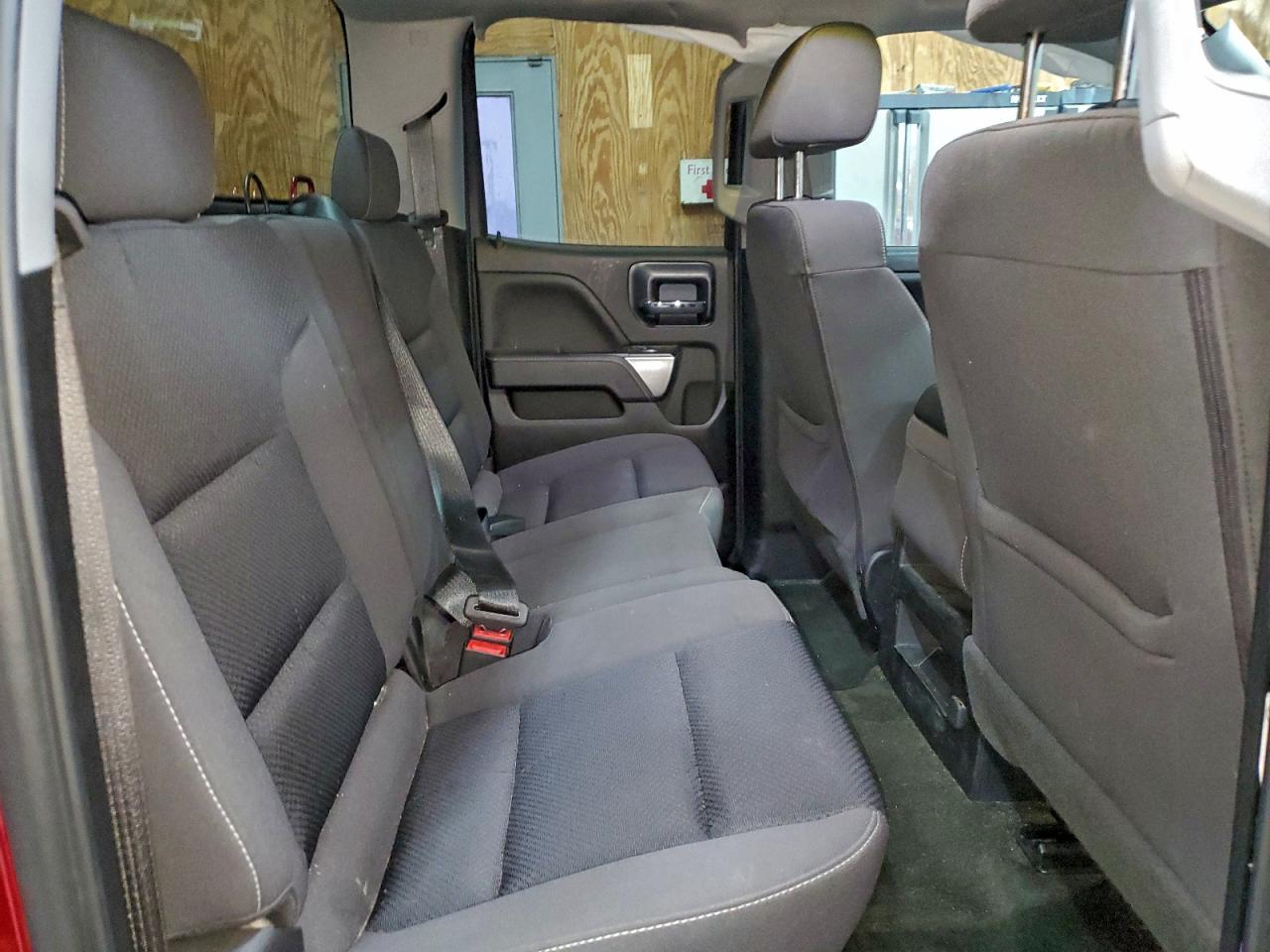 2018 CHEVROLET SILVERADO K1500 LT photo 10