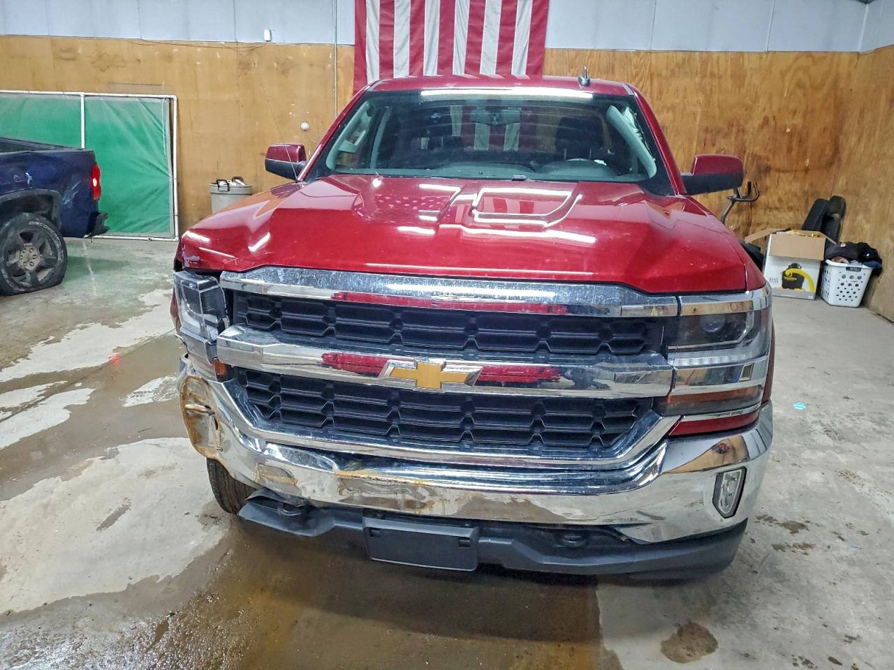 2018 CHEVROLET SILVERADO K1500 LT photo 5
