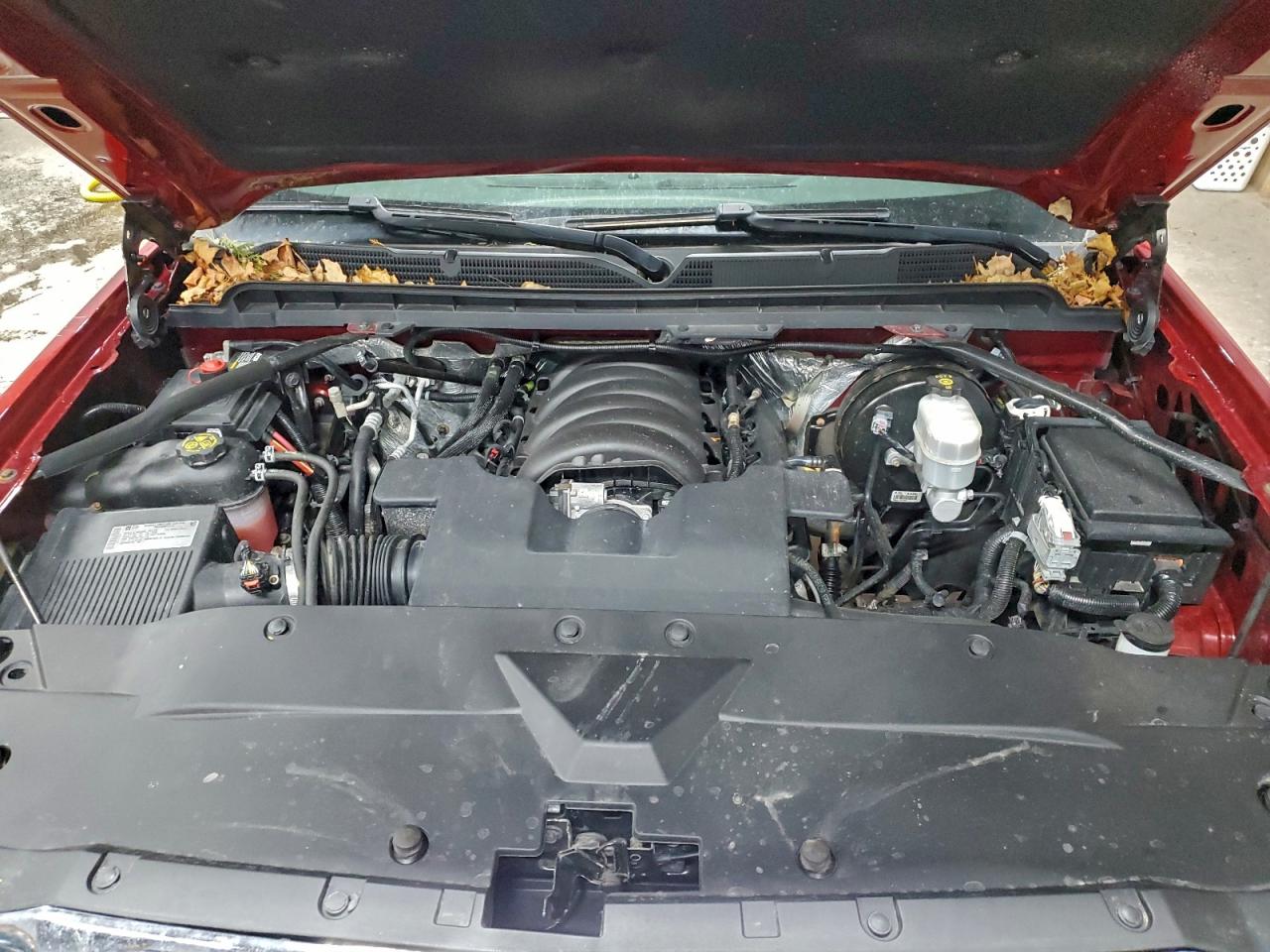 2018 CHEVROLET SILVERADO K1500 LT photo 11