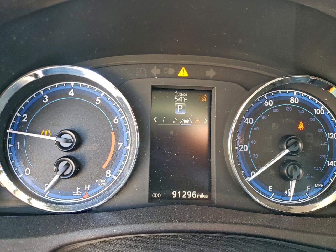 2017 TOYOTA COROLLA L photo 17