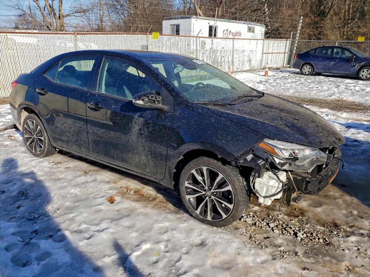 2017 TOYOTA COROLLA L photo 7