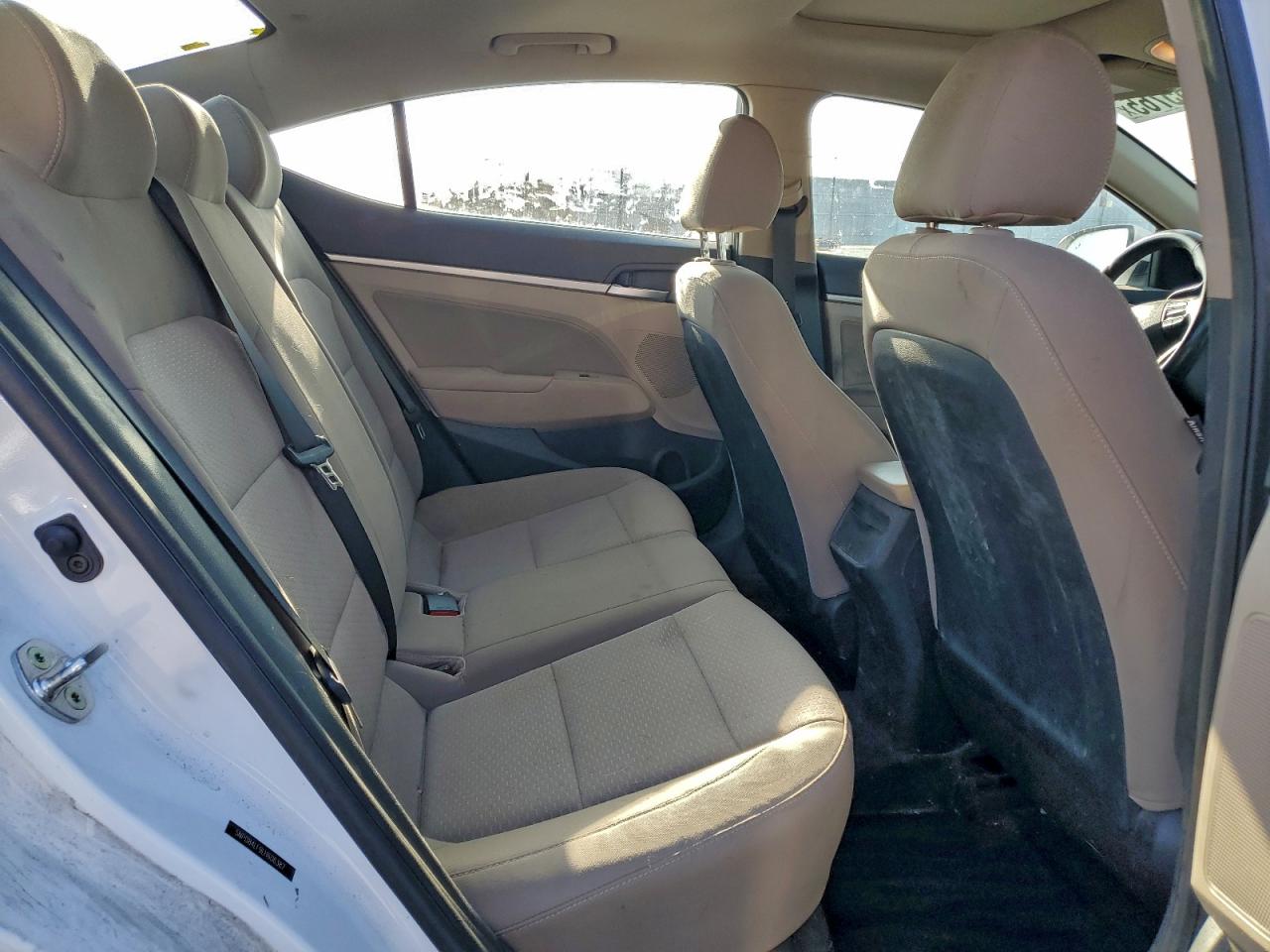 2020 HYUNDAI ELANTRA VALUE EDITION photo 19