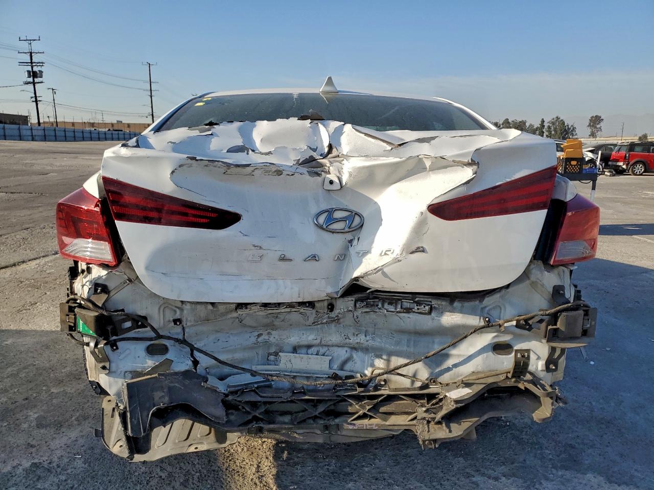 2020 HYUNDAI ELANTRA VALUE EDITION photo 11