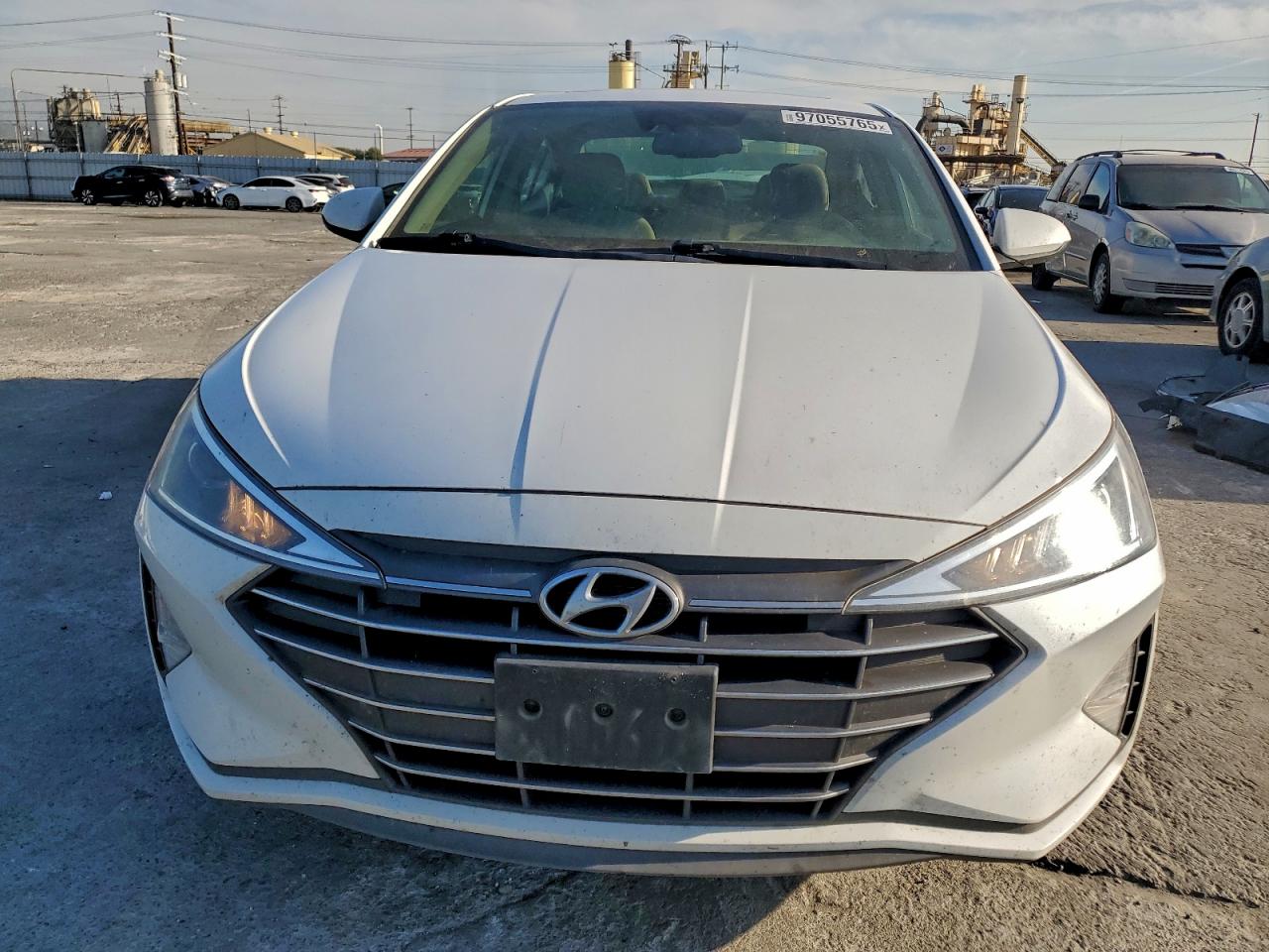 2020 HYUNDAI ELANTRA VALUE EDITION photo 9