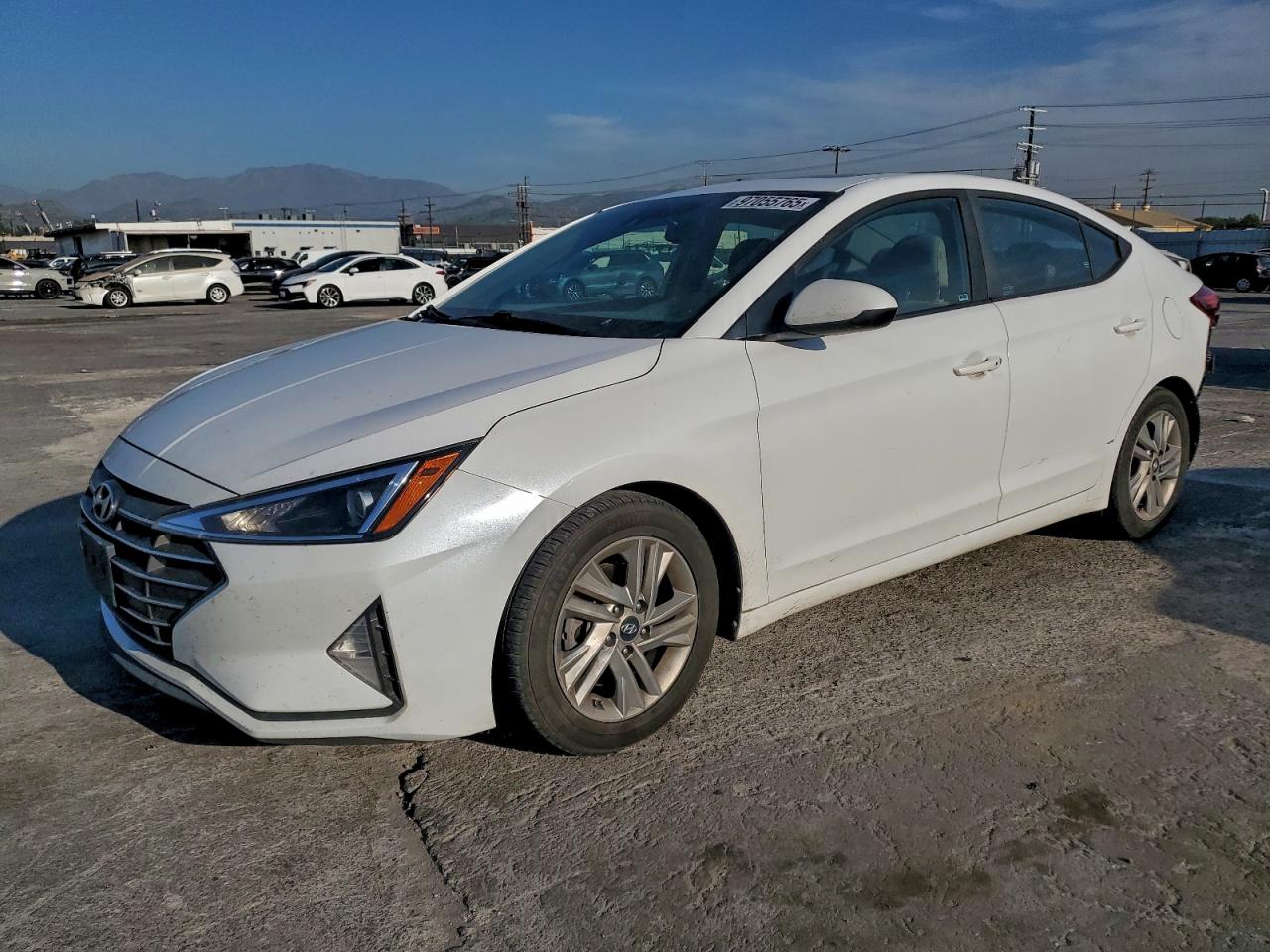 2020 HYUNDAI ELANTRA