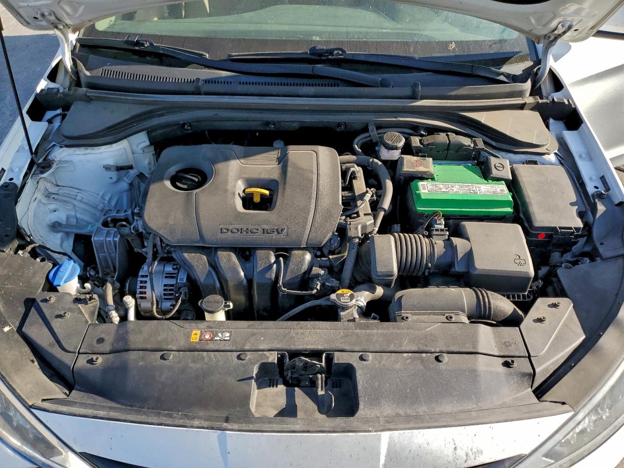 2020 HYUNDAI ELANTRA VALUE EDITION photo 21