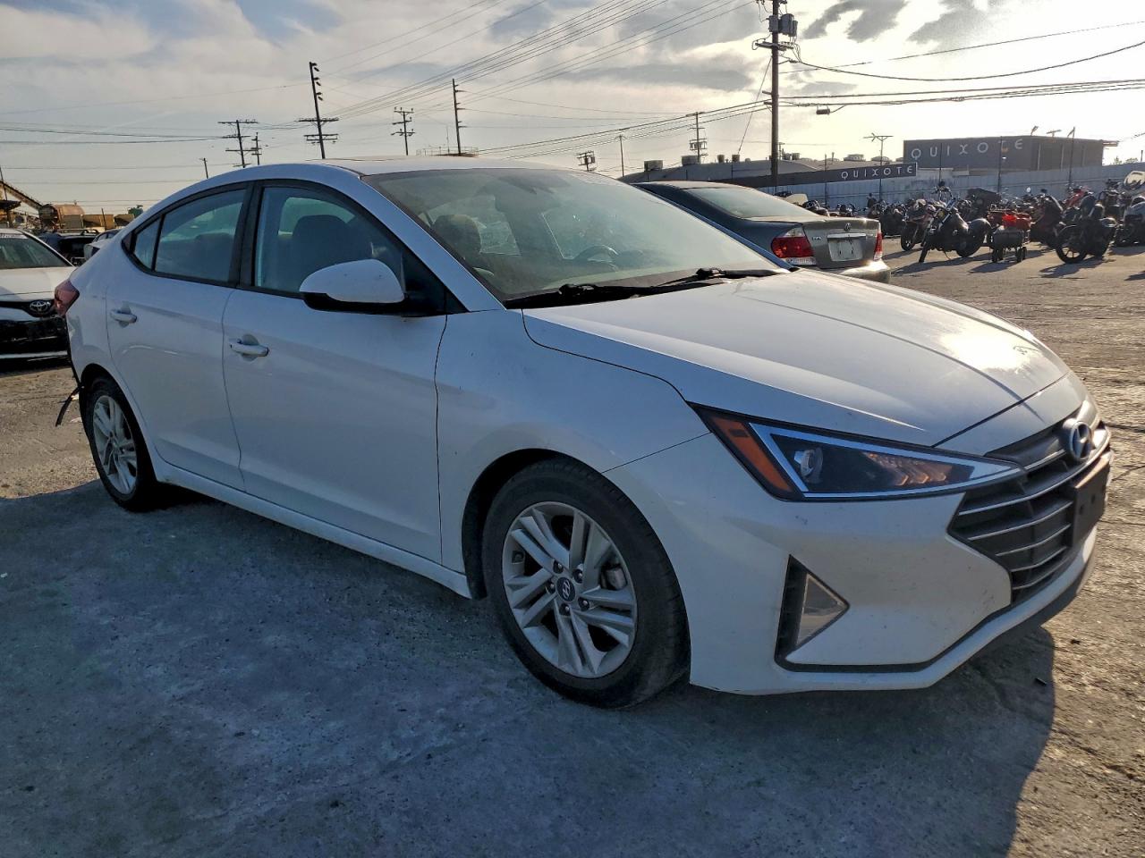 2020 HYUNDAI ELANTRA VALUE EDITION photo 7