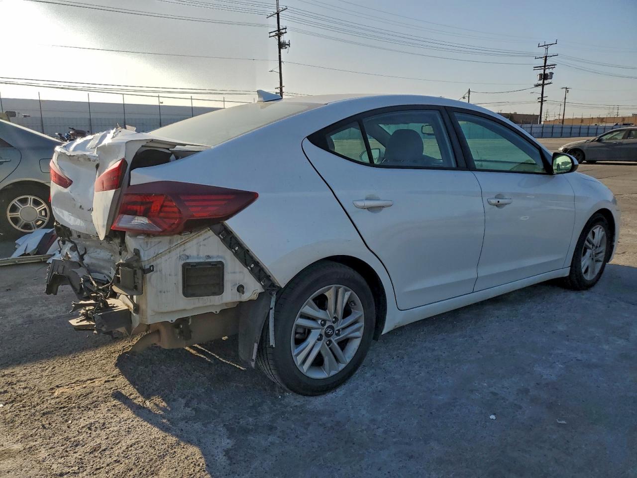 2020 HYUNDAI ELANTRA VALUE EDITION photo 5