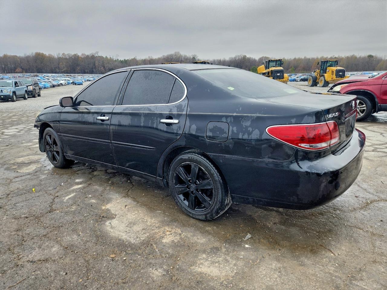 2005 LEXUS ES 330 photo 3