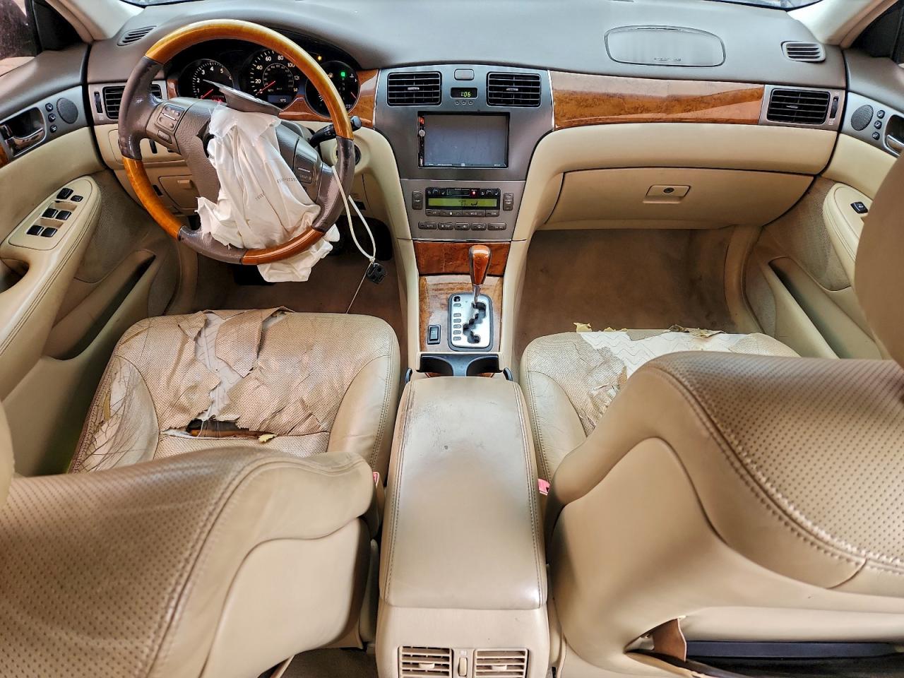 2005 LEXUS ES 330 photo 15