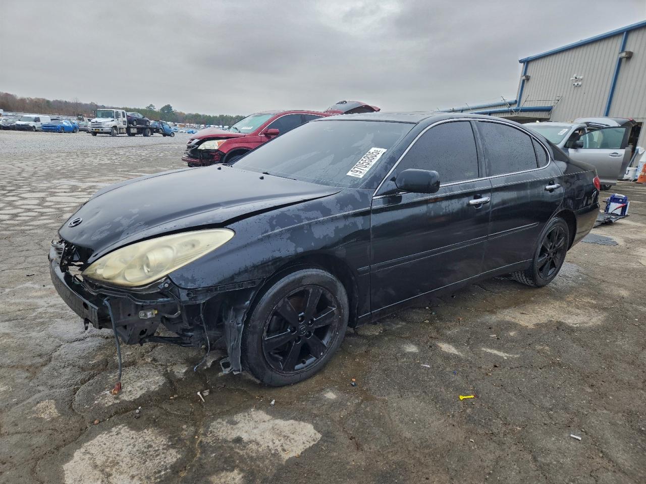 2005 LEXUS ES
