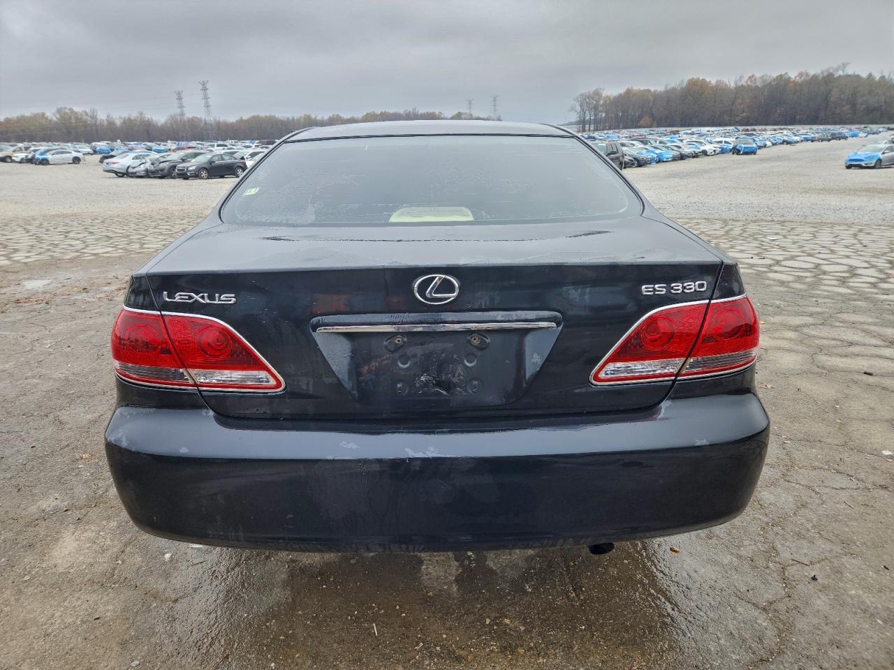 2005 LEXUS ES 330 photo 11