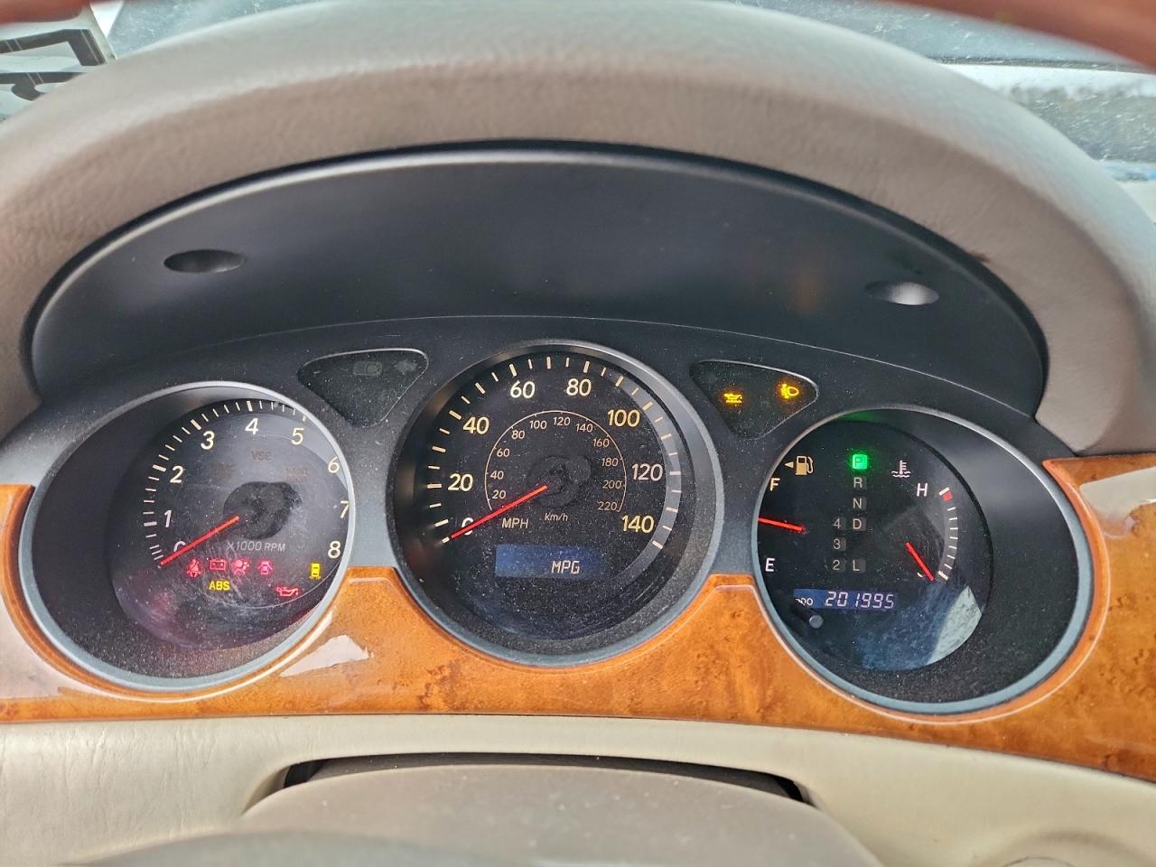 2005 LEXUS ES 330 photo 17