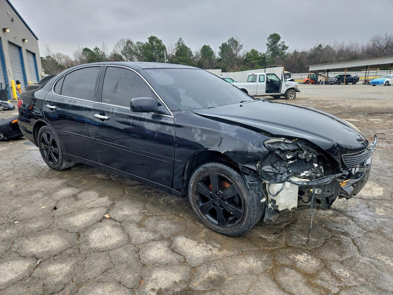 2005 LEXUS ES 330 photo 7
