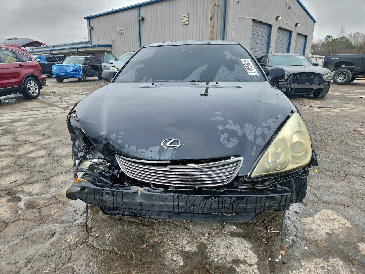 2005 LEXUS ES 330 photo 9