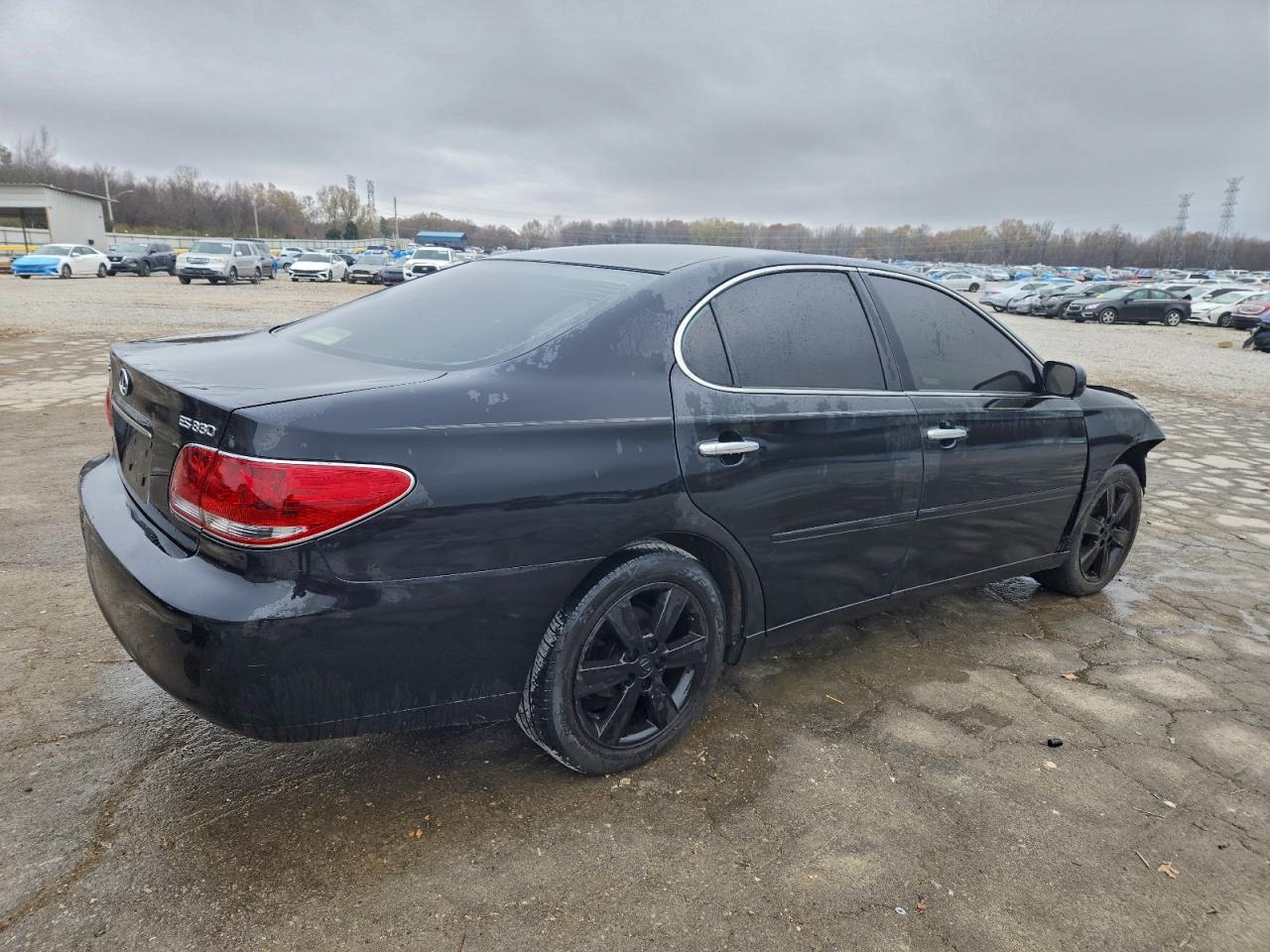 2005 LEXUS ES 330 photo 5