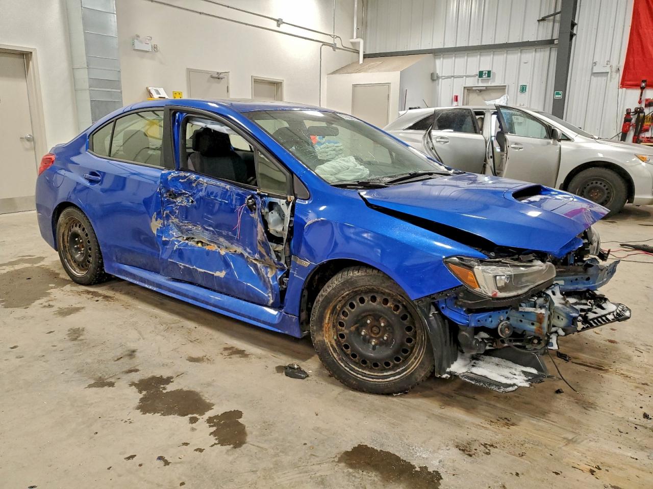 2018 SUBARU WRX PREMIUM photo 10
