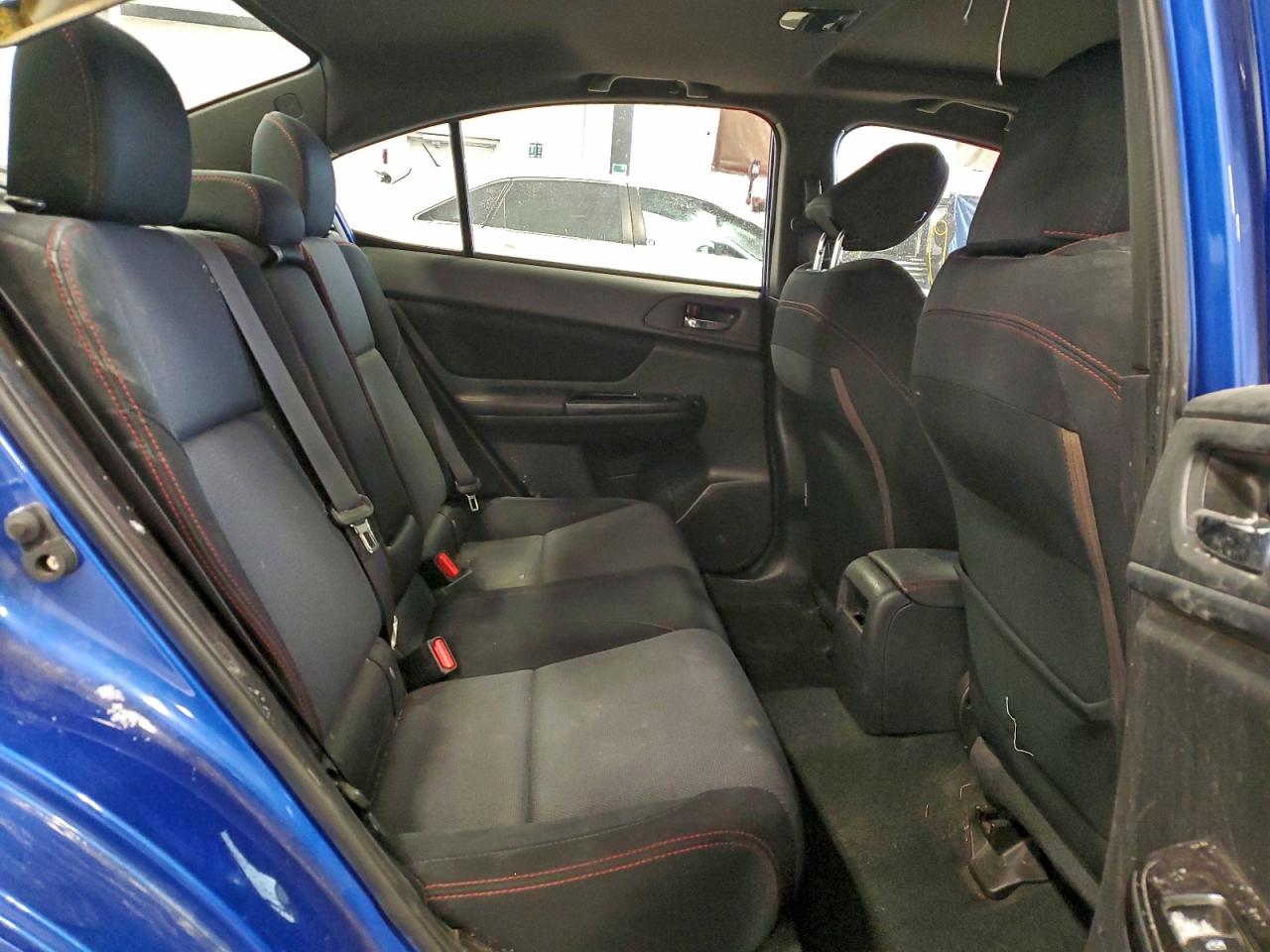 2018 SUBARU WRX PREMIUM photo 28