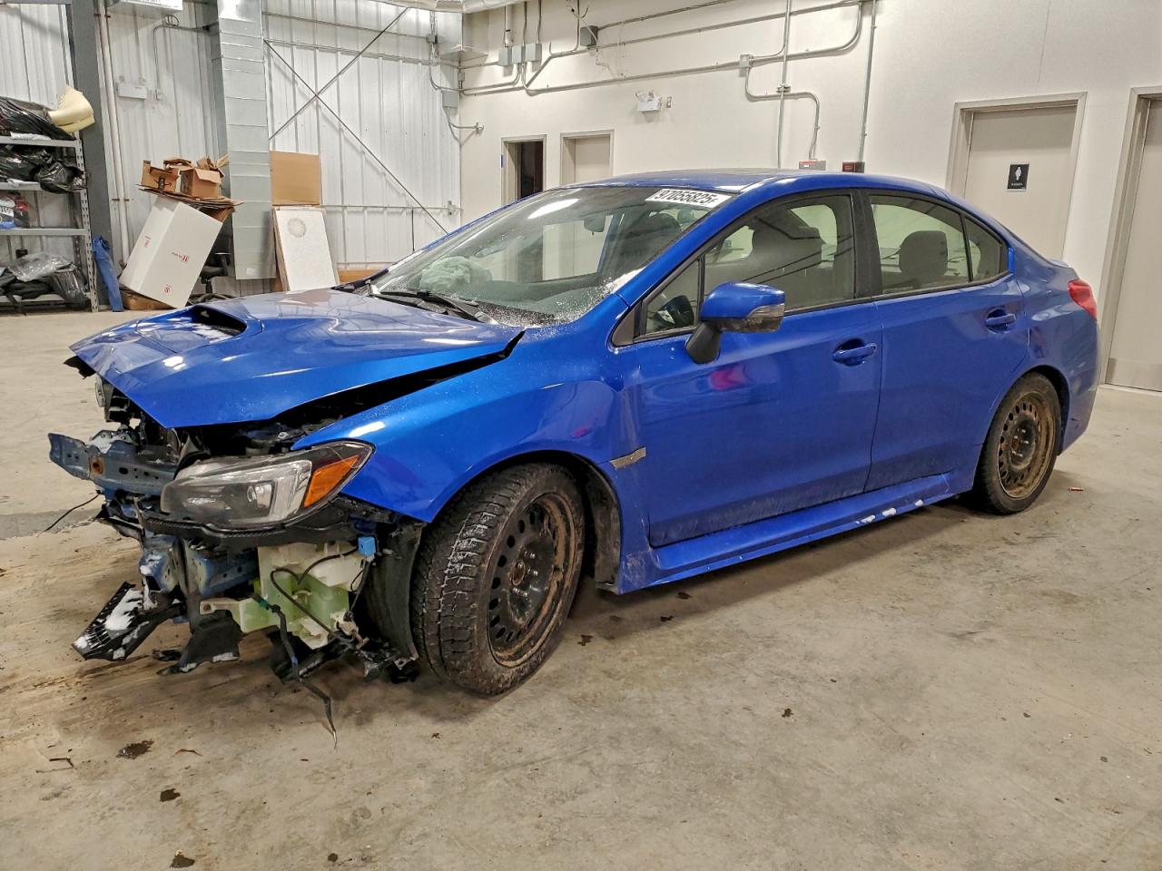 2018 SUBARU WRX