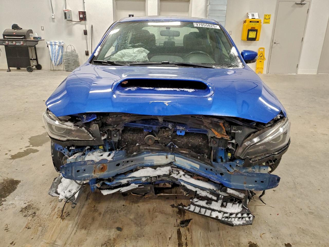 2018 SUBARU WRX PREMIUM photo 13