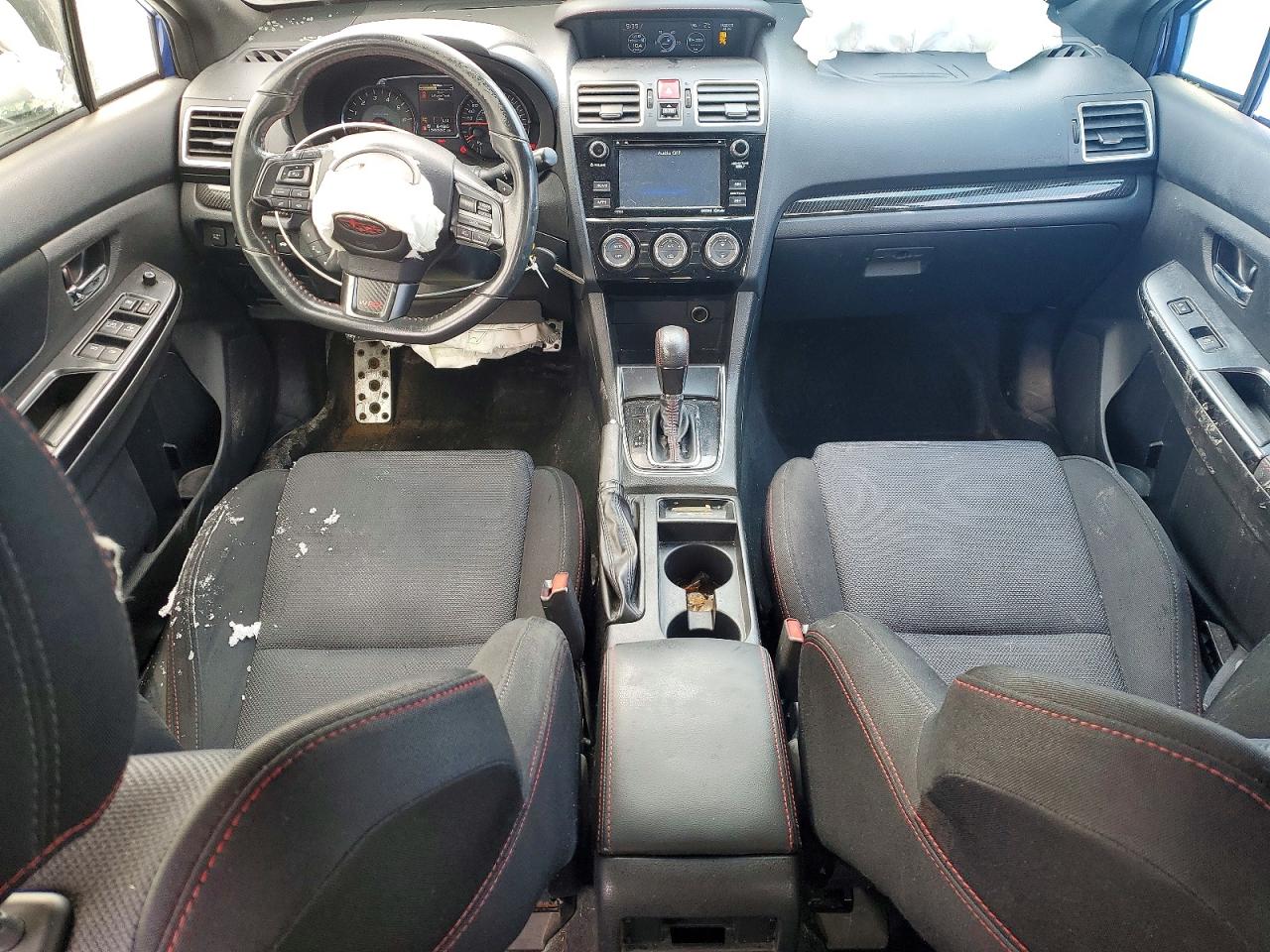 2018 SUBARU WRX PREMIUM photo 22