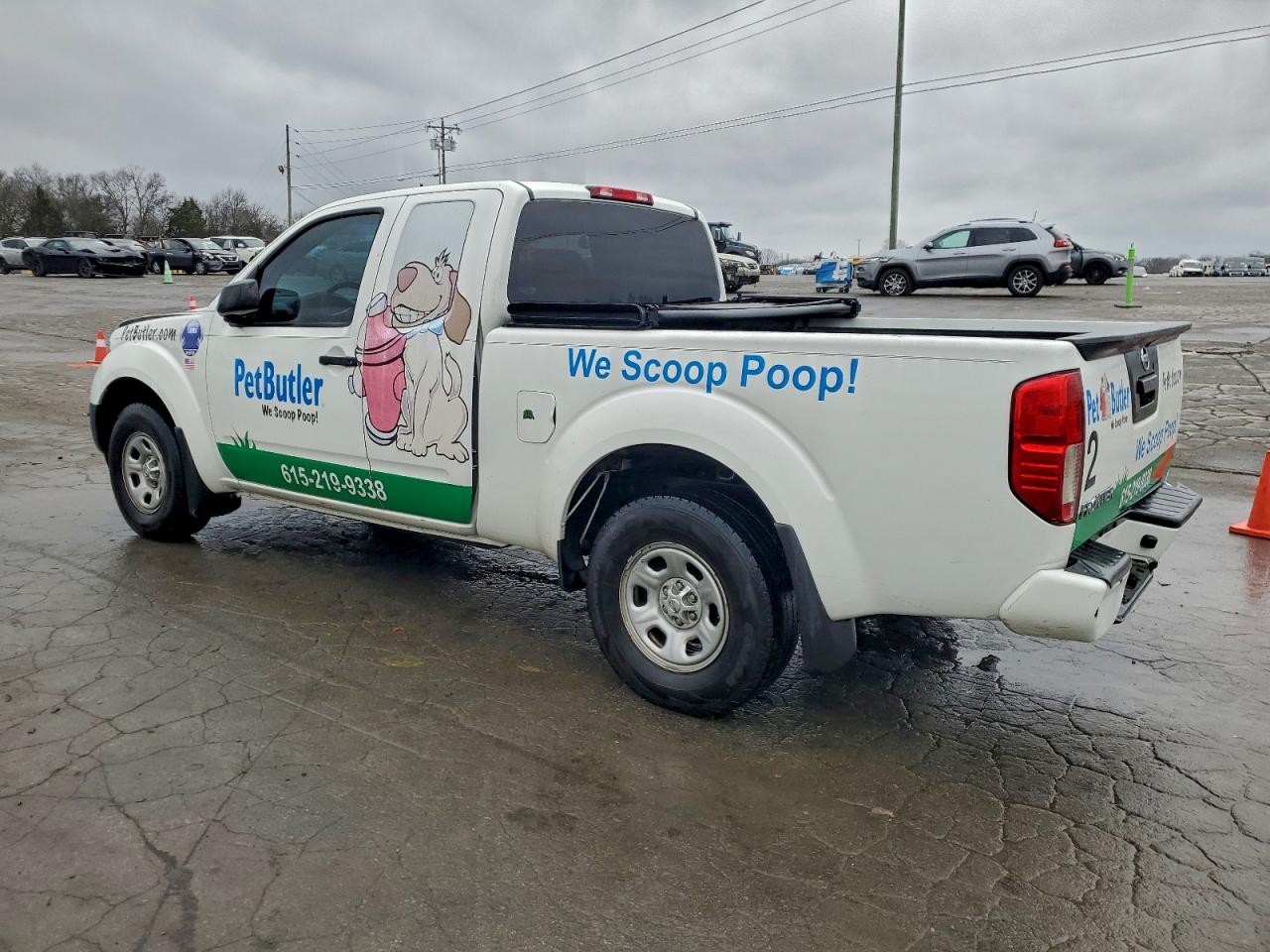 2019 NISSAN FRONTIER S photo 3