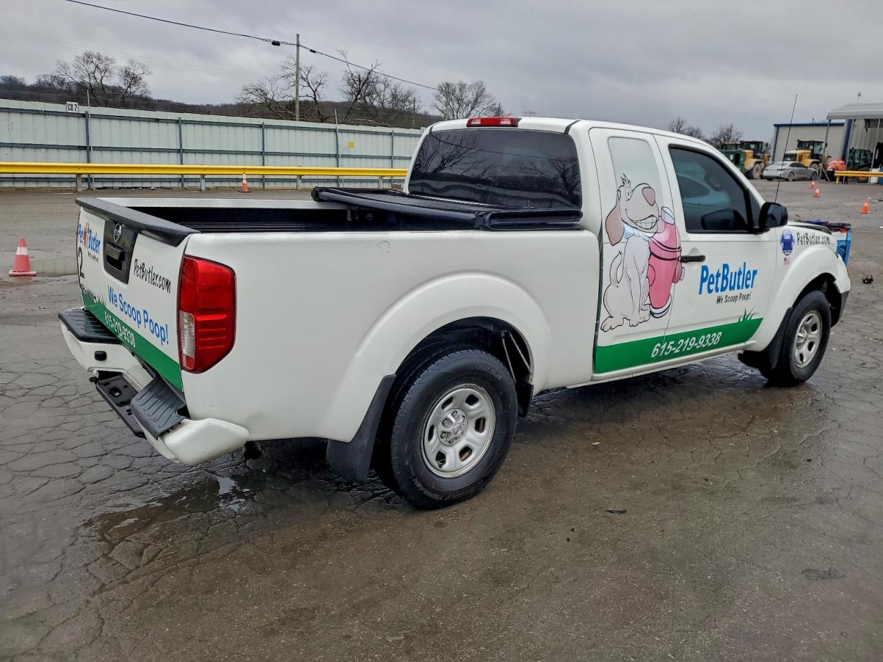 2019 NISSAN FRONTIER S photo 5
