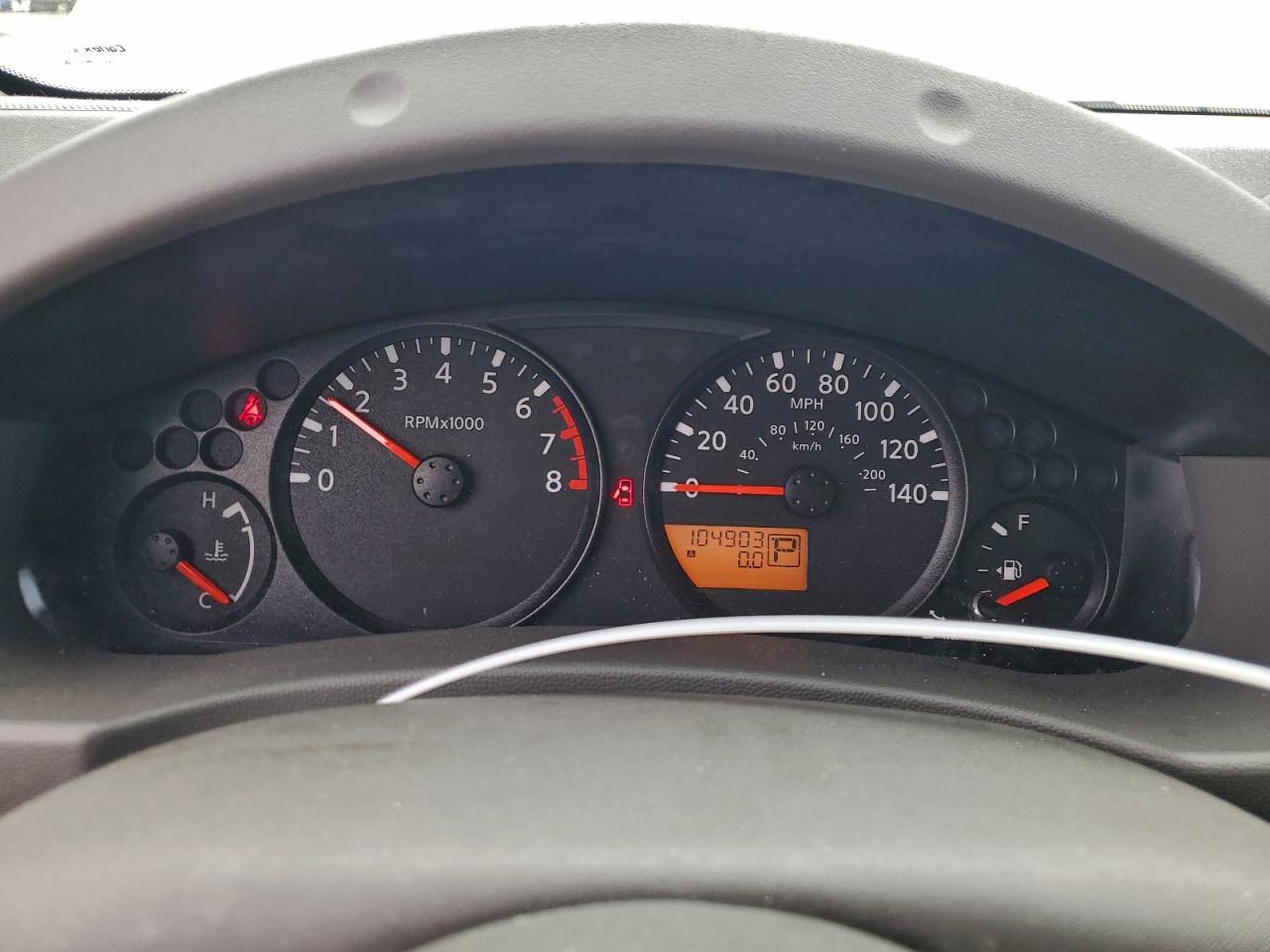 2019 NISSAN FRONTIER S photo 17