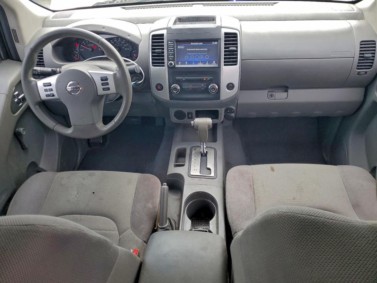 2019 NISSAN FRONTIER S photo 15