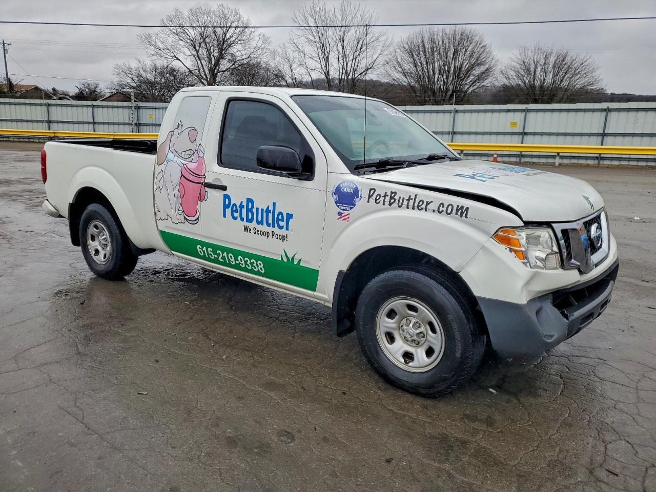 2019 NISSAN FRONTIER S photo 7