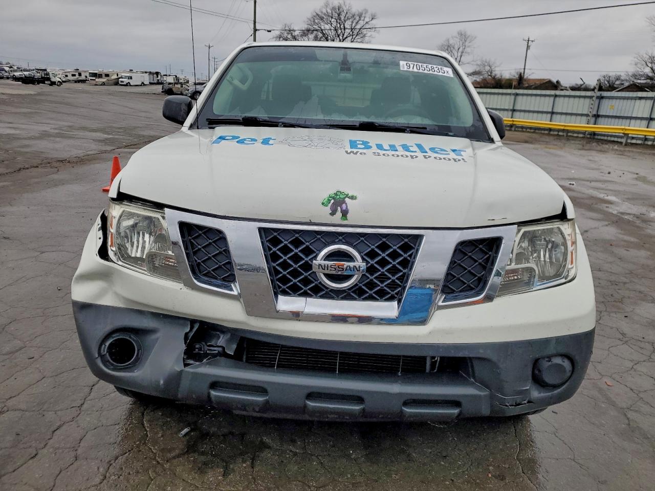 2019 NISSAN FRONTIER S photo 9