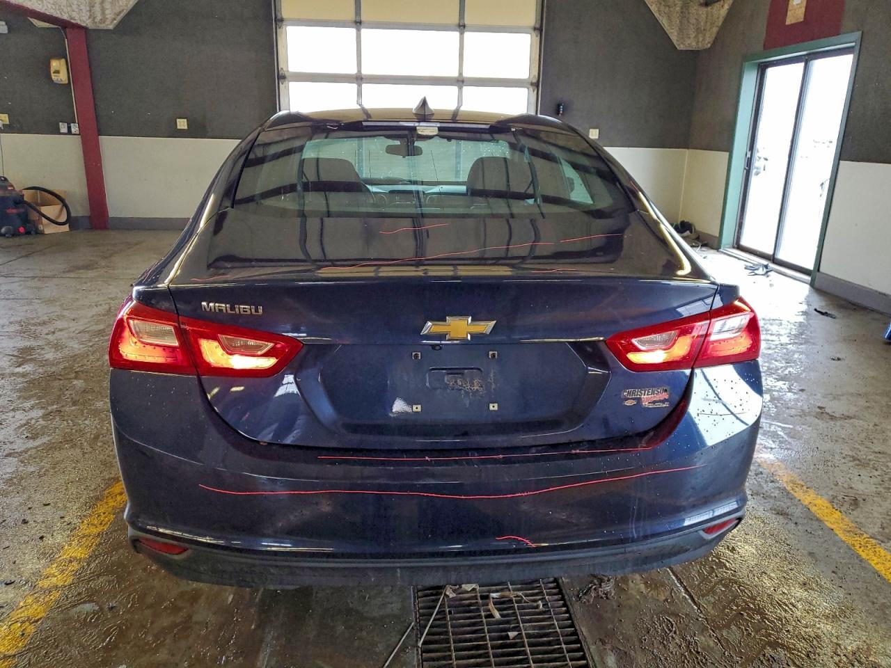 2018 CHEVROLET MALIBU LS photo 6
