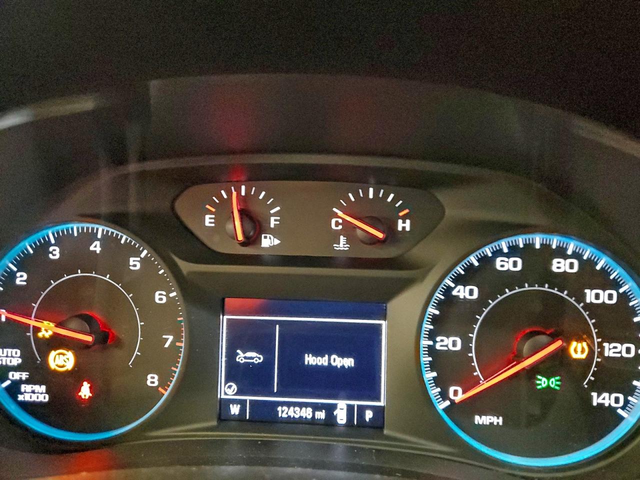 2018 CHEVROLET MALIBU LS photo 9
